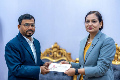  फार्मेसी परिषद्को अध्यक्षमा आलम नियुक्त 